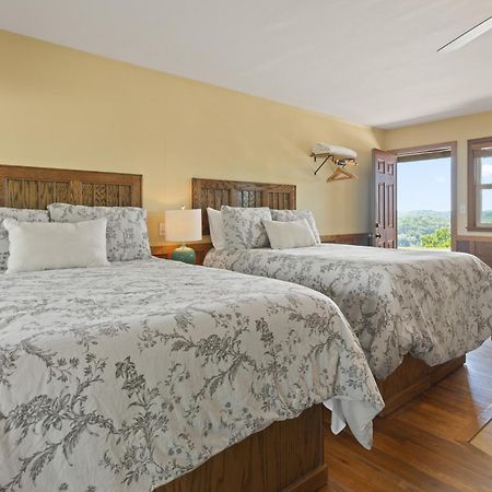 Roadrunner Inn And Log Cabins Eureka Springs Ngoại thất bức ảnh