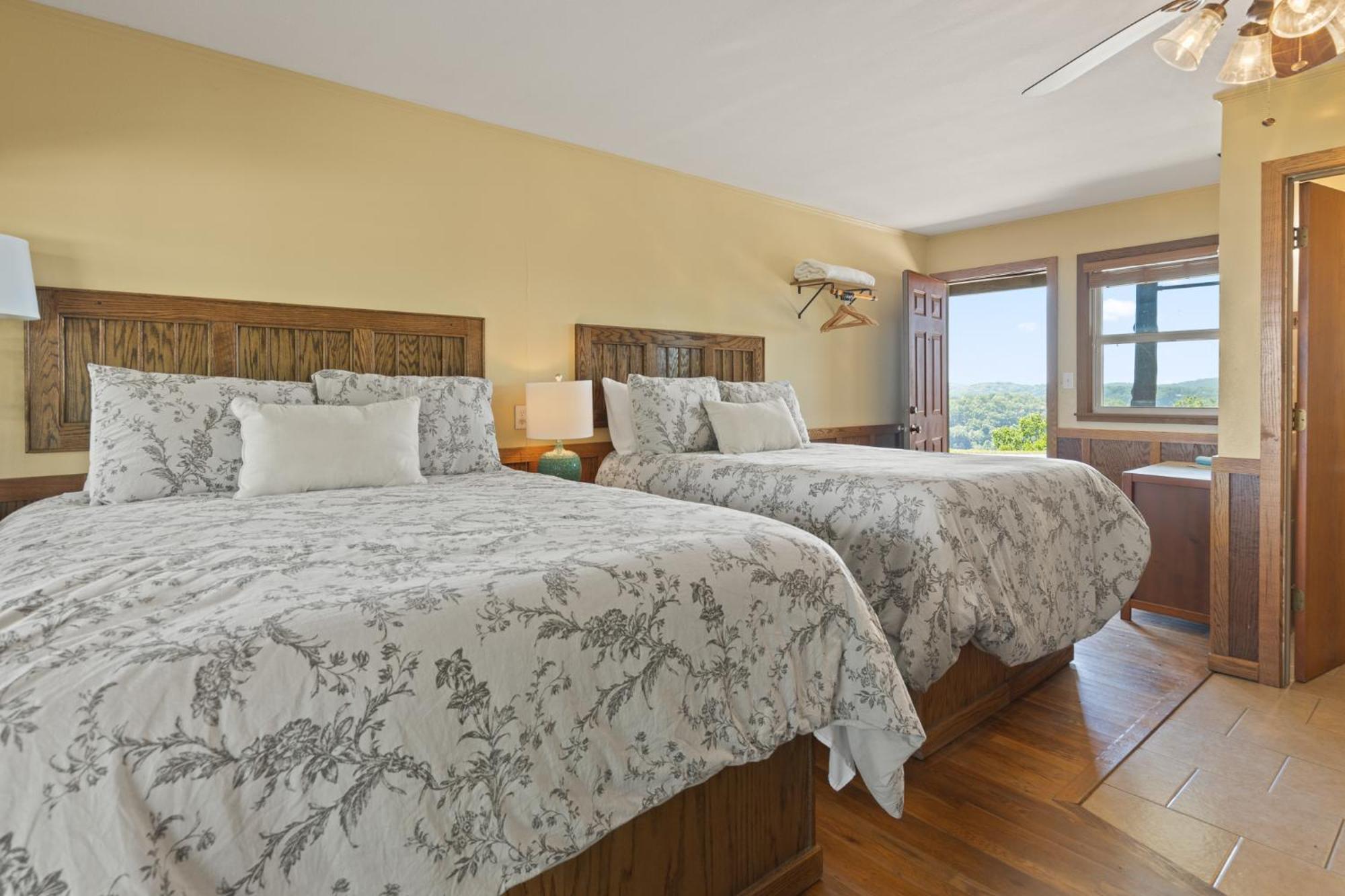 Roadrunner Inn And Log Cabins Eureka Springs Ngoại thất bức ảnh