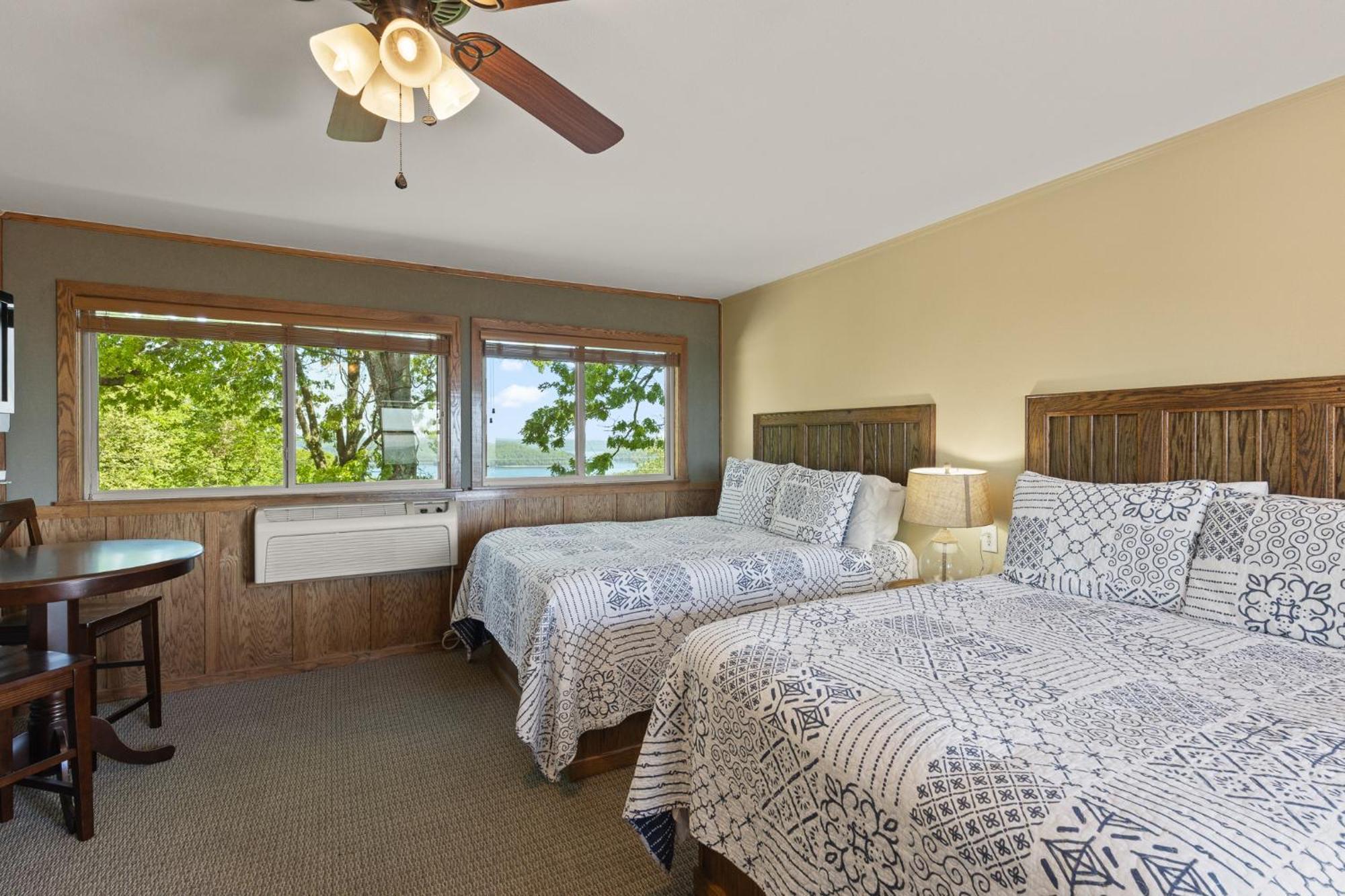 Roadrunner Inn And Log Cabins Eureka Springs Ngoại thất bức ảnh