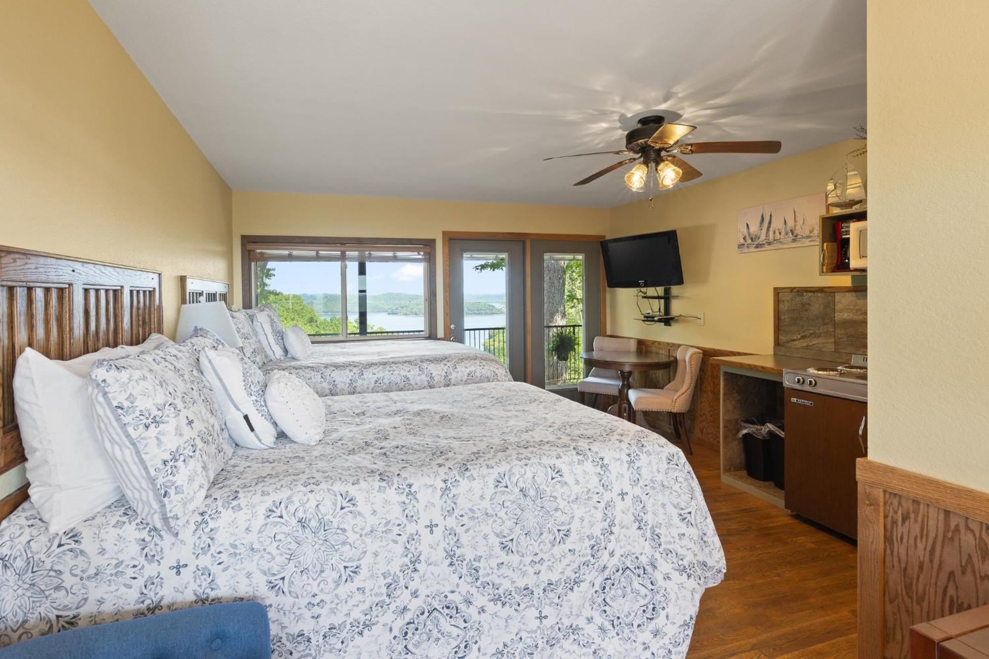 Roadrunner Inn And Log Cabins Eureka Springs Ngoại thất bức ảnh