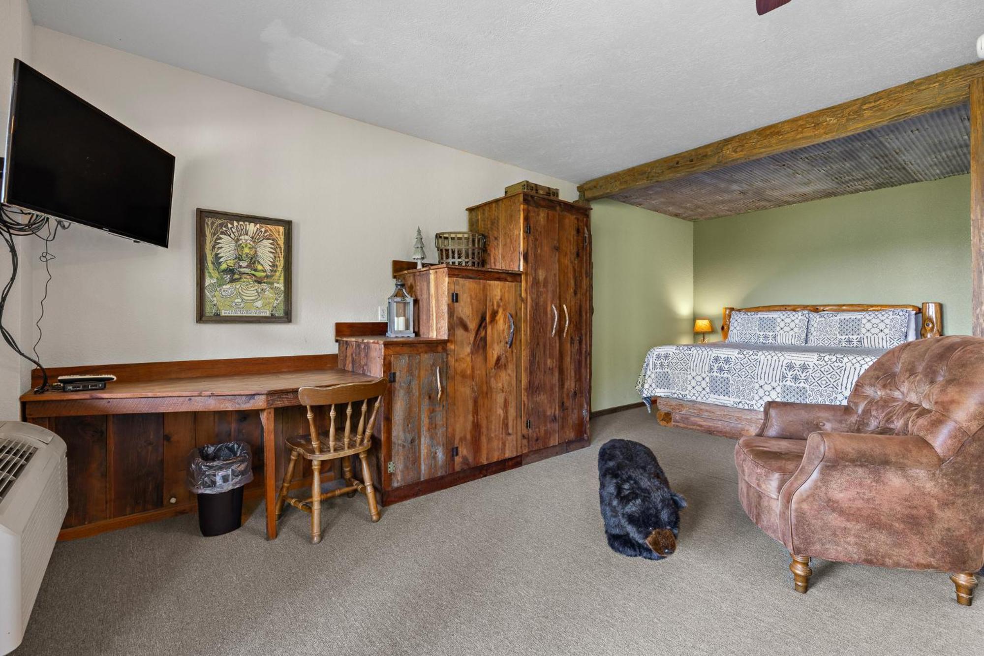 Roadrunner Inn And Log Cabins Eureka Springs Ngoại thất bức ảnh