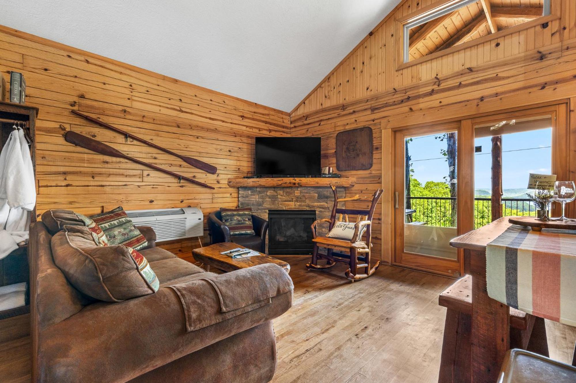 Roadrunner Inn And Log Cabins Eureka Springs Ngoại thất bức ảnh