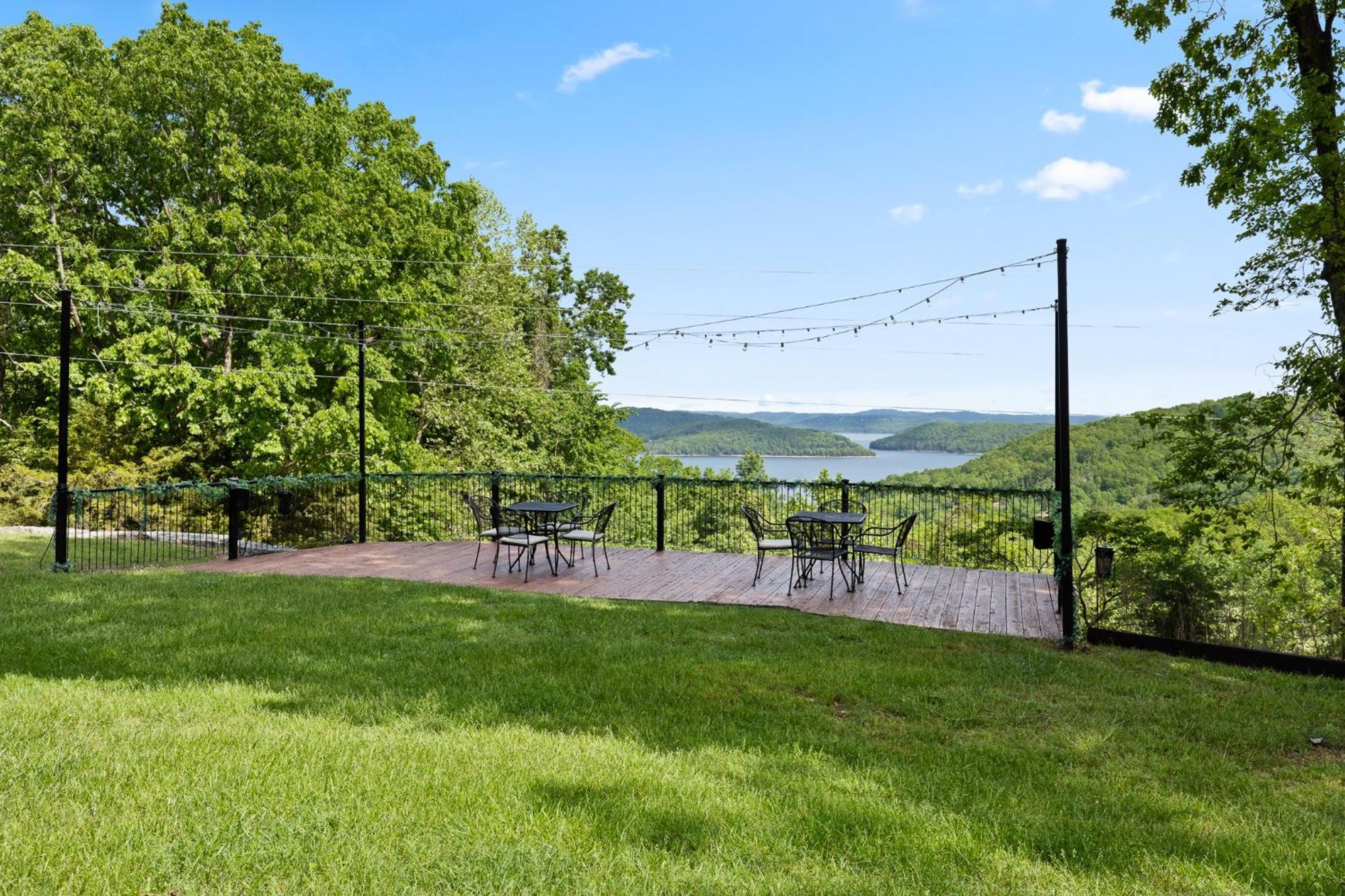 Roadrunner Inn And Log Cabins Eureka Springs Ngoại thất bức ảnh