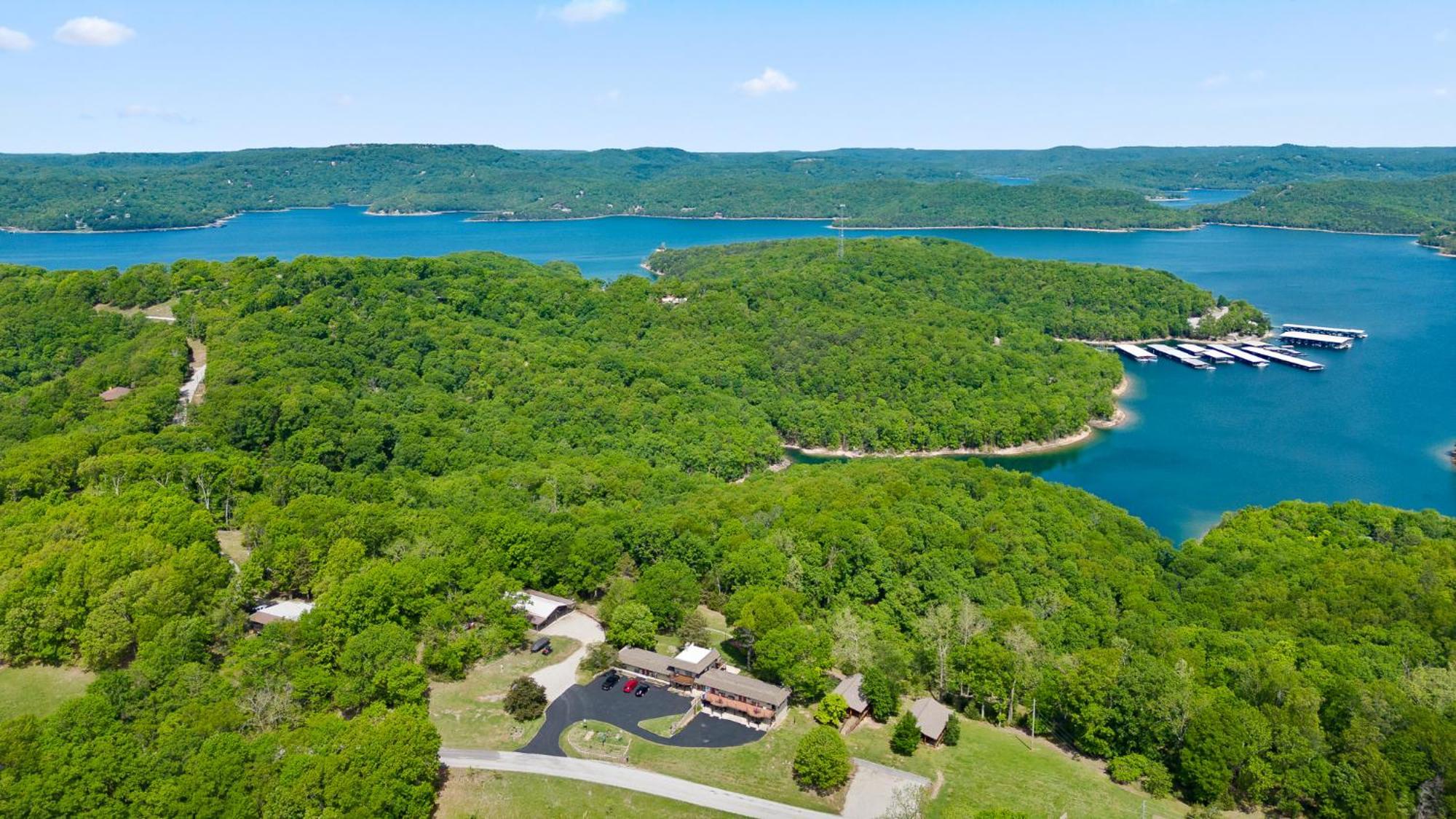 Roadrunner Inn And Log Cabins Eureka Springs Ngoại thất bức ảnh