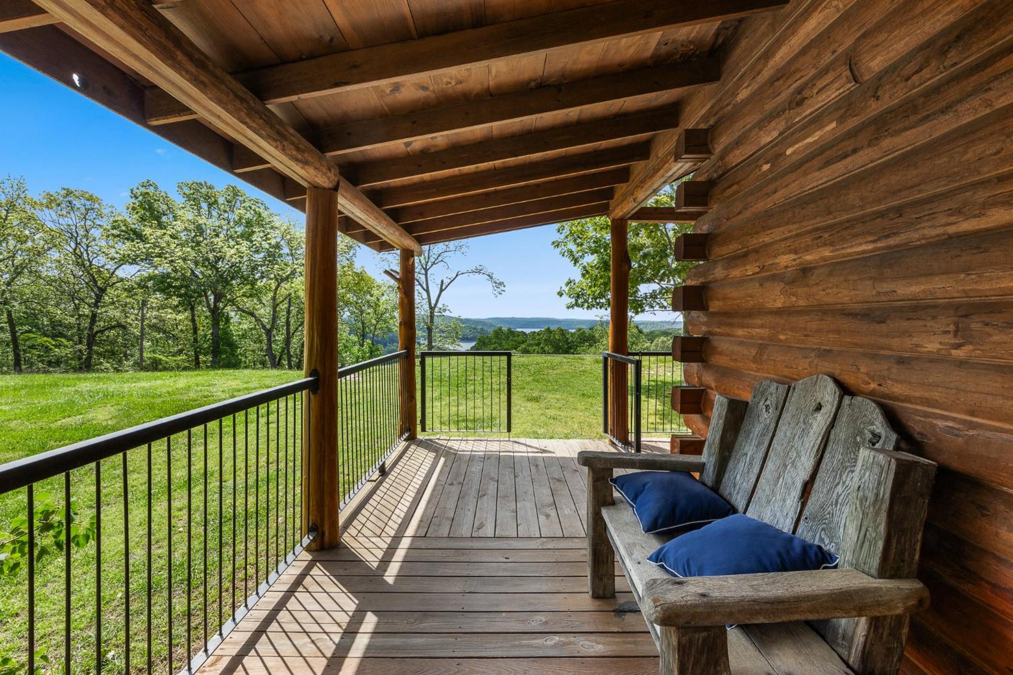 Roadrunner Inn And Log Cabins Eureka Springs Ngoại thất bức ảnh