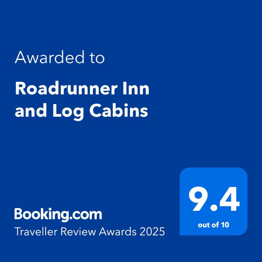 Roadrunner Inn And Log Cabins Eureka Springs Ngoại thất bức ảnh